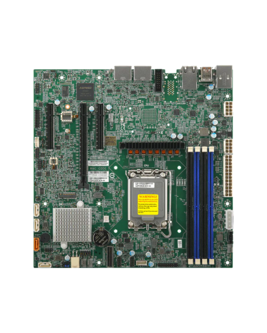 Материнская плата SuperMicro MBD-X14SAZ-F-B