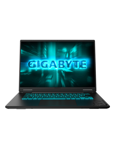 Ноутбук Gigabyte Gaming A16 GA6H Intel Core i7-13620H/16Gb/SSD1Tb/RTX4050 6Gb/16"/IPS/WUXGA/1920x1200/165Hz/NoOS/black (CMHI2KZ8