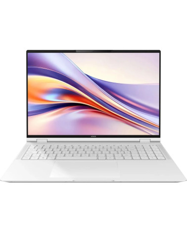 Ноутбук HONOR MagicBook Pro 16 Intel Core Ultra 5 125H/24Gb/SSD1Tb/16"/IPS/3K/3072x1920/165Hz/Win11/White (5301AJJG)