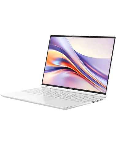 Ноутбук HONOR MagicBook Pro 16 Intel Core Ultra 5 125H/24Gb/SSD1Tb/16"/IPS/3K/3072x1920/165Hz/Win11/White (5301AJJG)