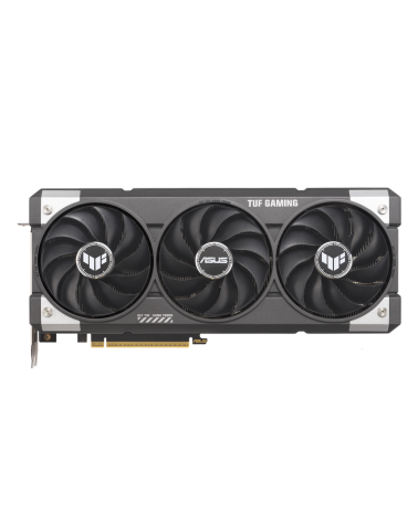 Видеокарта ASUS RTX5060Ti TUF GAMING OC 16GB GDDR7 128bit 3xDP HDMI 3FAN RTL [TUF-RTX5060TI-O16G-GAMING]
