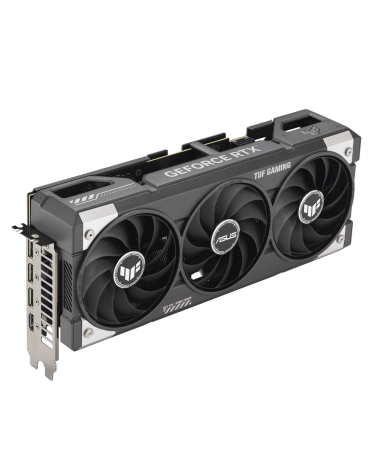 Видеокарта ASUS RTX5060Ti TUF GAMING OC 16GB GDDR7 128bit 3xDP HDMI 3FAN RTL [TUF-RTX5060TI-O16G-GAMING]