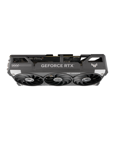 Видеокарта ASUS RTX5060Ti TUF GAMING OC 16GB GDDR7 128bit 3xDP HDMI 3FAN RTL [TUF-RTX5060TI-O16G-GAMING]