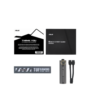 Видеокарта ASUS RTX5060Ti TUF GAMING OC 16GB GDDR7 128bit 3xDP HDMI 3FAN RTL [TUF-RTX5060TI-O16G-GAMING]