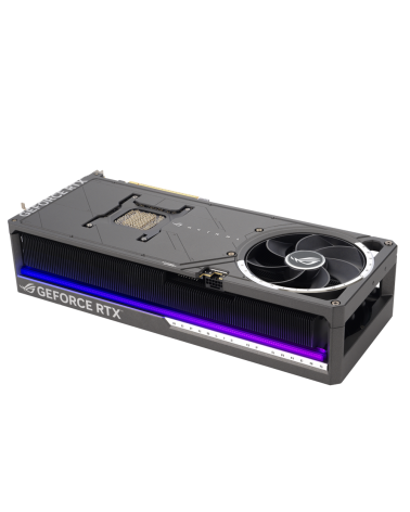 Видеокарта ASUS ROG-ASTRAL-RTX5090-O32G-GAMING