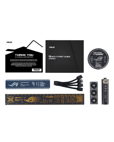 Видеокарта ASUS ROG-ASTRAL-RTX5090-O32G-GAMING