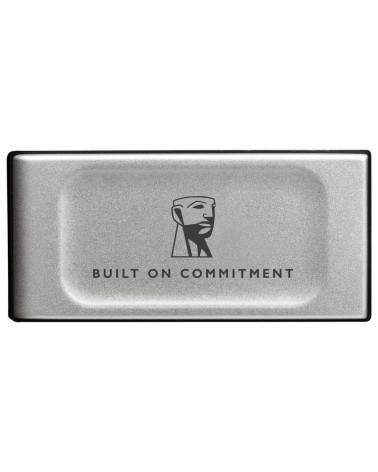 Твердотельный накопитель SSD Kingston USB 3.2 Gen 2x2 1000GB XS2000 PORTABLE SSD , 2000/2000