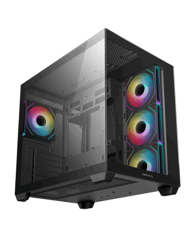 Корпус для ПК Deepcool CG530 4F