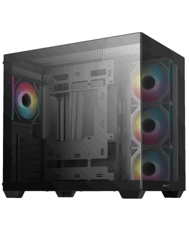 Корпус для ПК Deepcool CG530 4F
