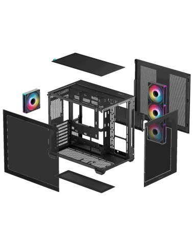 Корпус для ПК Deepcool CG530 4F