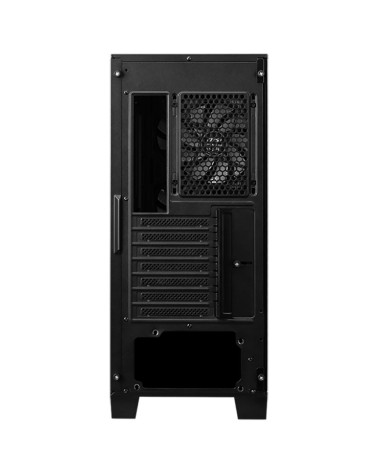 Корпус для ПК MSI MAG FORGE 320R AIRFLOW, Global, 2xUSB 3.2 Gen 1, 4x120mm ARGB Fan, ESD
ARGB Control Board, Tempered