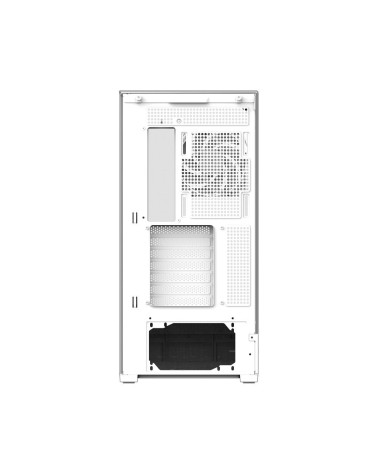 Корпус для ПК Zalman P40 Prism Plus White