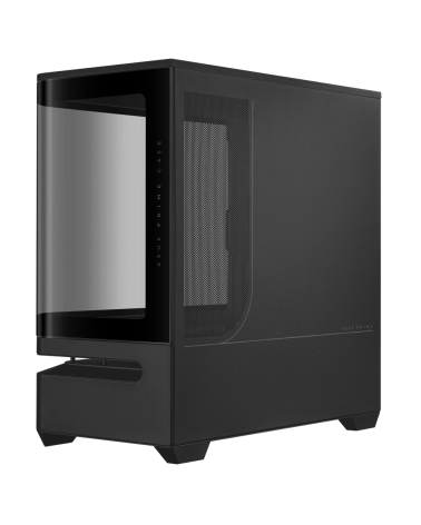 Корпус для ПК ASUS PRIME AP202 TG ARGB BLACK