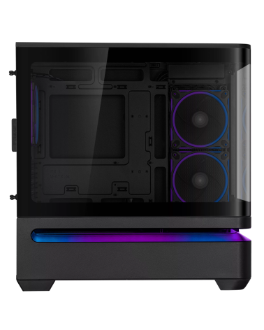 Корпус для ПК ASUS PRIME AP202 TG ARGB BLACK