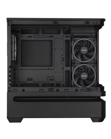 Корпус для ПК ASUS PRIME AP202 TG ARGB BLACK