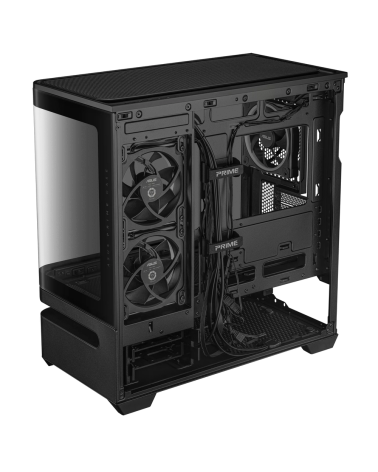 Корпус для ПК ASUS PRIME AP202 TG ARGB BLACK