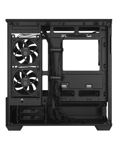 Корпус для ПК ASUS PRIME AP202 TG ARGB BLACK