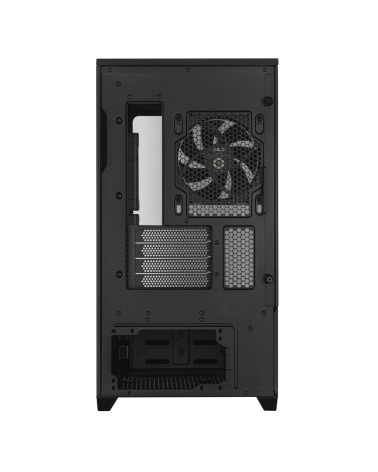 Корпус для ПК ASUS PRIME AP202 TG ARGB BLACK