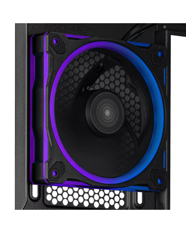 Корпус для ПК ASUS PRIME AP202 TG ARGB BLACK