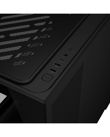 Корпус для ПК ASUS PRIME AP202 TG ARGB BLACK