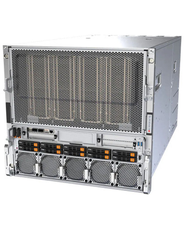 Сервер SuperMicro 10U GPU Server (B200) SYS-A22GA-NBRT