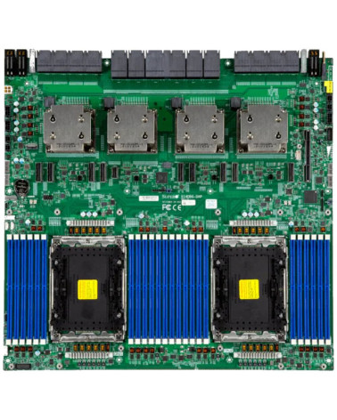 Сервер SuperMicro 10U GPU Server (B200) SYS-A22GA-NBRT