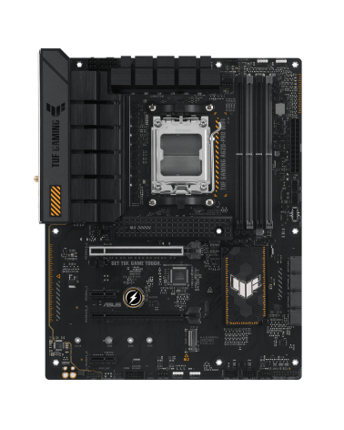 Материнская плата ASUS TUF GAMING A620-PRO WIFI AM5 ATX 4xDDR5 2xPCIEx16 2xPCIEx1 2xM.2 USB-C HDMI DP 2.5GLAN Wi-Fi 6