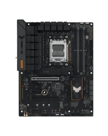 Материнская плата ASUS TUF GAMING A620-PRO WIFI AM5 ATX 4xDDR5 2xPCIEx16 2xPCIEx1 2xM.2 USB-C HDMI DP 2.5GLAN Wi-Fi 6