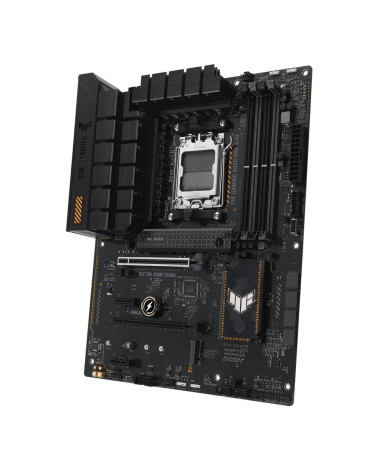 Материнская плата ASUS TUF GAMING A620-PRO WIFI AM5 ATX 4xDDR5 2xPCIEx16 2xPCIEx1 2xM.2 USB-C HDMI DP 2.5GLAN Wi-Fi 6