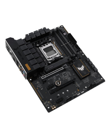 Материнская плата ASUS TUF GAMING A620-PRO WIFI AM5 ATX 4xDDR5 2xPCIEx16 2xPCIEx1 2xM.2 USB-C HDMI DP 2.5GLAN Wi-Fi 6