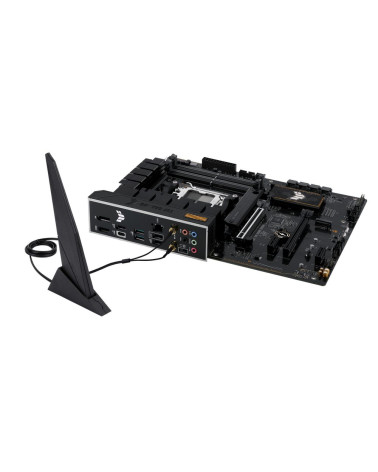 Материнская плата ASUS TUF GAMING A620-PRO WIFI AM5 ATX 4xDDR5 2xPCIEx16 2xPCIEx1 2xM.2 USB-C HDMI DP 2.5GLAN Wi-Fi 6