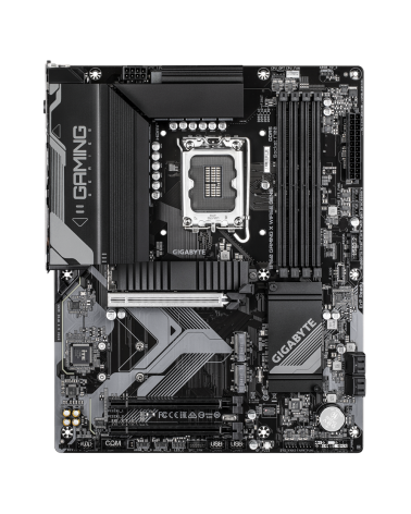 Материнская плата Gigabyte B760 GAMING X WIFI6E GEN5, RTL