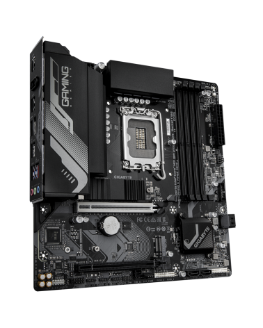 Материнская плата Gigabyte B760M GAMING X WIFI6E GEN5, RTL