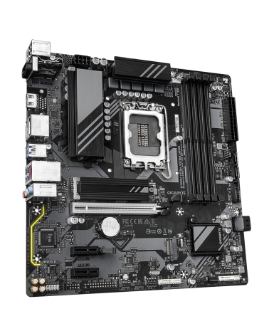 Материнская плата Gigabyte B760M DS3H WF6E GEN5, RTL