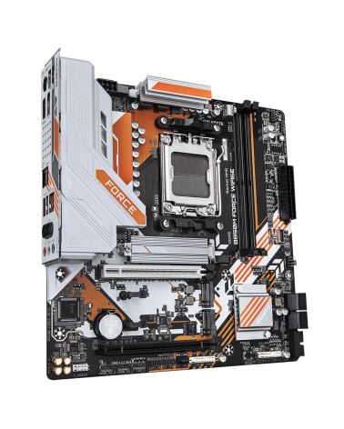 Материнская плата Gigabyte B850M FORCE WIFI6E, RTL