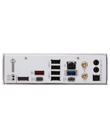 Материнская плата MSI B850 GAMING PLUS WIFI PZ B850, AM5, 4*DDR5, 4*PCIEx16, 3*M.2, 3*TypeC, 1*USB3.2Gen2, 5*USB3.2Gen1, 8*USB2.