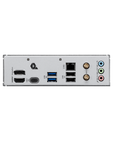 Материнская плата MSI PRO H810I WIFI H810, LGA1851, 2*DDR5, 1*PCIEx16, 1*M.2, 2*TypeC, 4*USB3.2Gen1, 6*USB2.0, 2*SATA3.0, 2.5G, 