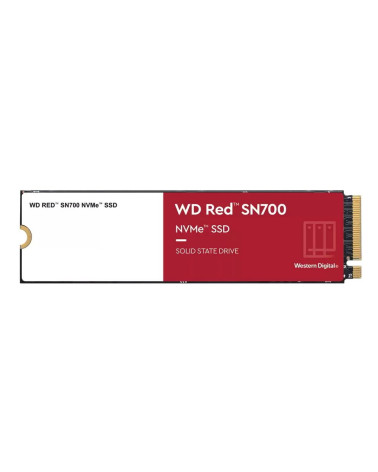 Твердотельный накопитель SSD WD Red SN700 4TB M.2 2280 NVMe