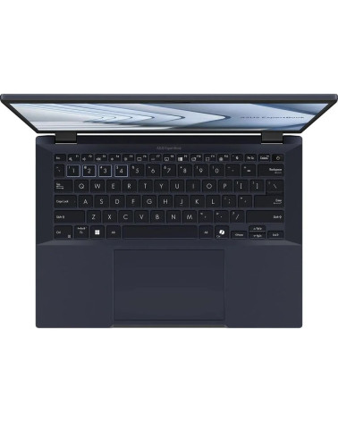Ноутбук ASUS ExpertBook B3 B3404CMA-Q50316 Intel Core Ultra 7 155U/16Gb/SSD1Tb/14"/IPS/FHD/1920x1080/60Hz/NoOS/Star Black (90NX0