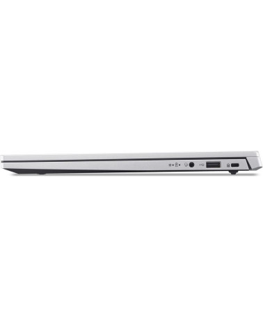 Ноутбук Acer Aspire Lite 15 AL15-36P-C9XQ Intel Core N150/8Gb/SSD256Gb/15.6"/IPS/FHD/1920x1080/60Hz/NoOS/Silver (NX.DGJCD.004)