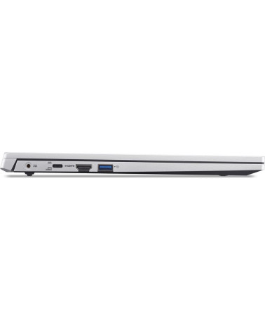 Ноутбук Acer Aspire Lite 15 AL15-36P-C9XQ Intel Core N150/8Gb/SSD256Gb/15.6"/IPS/FHD/1920x1080/60Hz/NoOS/Silver (NX.DGJCD.004)