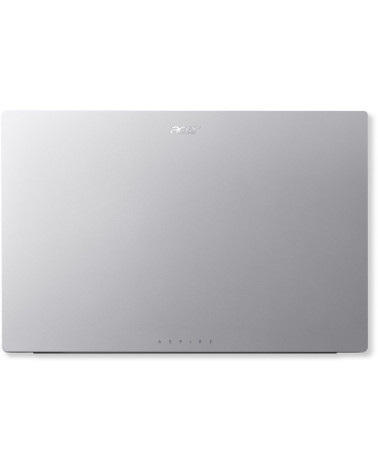 Ноутбук Acer Aspire Lite 15 AL15-36P-C9XQ Intel Core N150/8Gb/SSD256Gb/15.6"/IPS/FHD/1920x1080/60Hz/NoOS/Silver (NX.DGJCD.004)