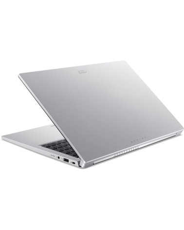 Ноутбук Acer Aspire Lite 15 AL15-36P-331Y Intel Core 3 N350/16Gb/SSD512Gb/15.6"/IPS/FHD/1920x1080/60Hz/NoOS/Silver (NX.DGGCD.003