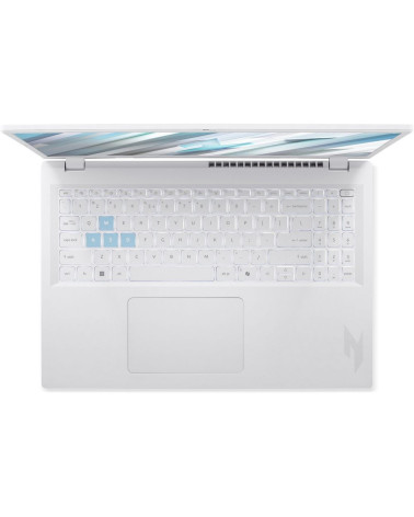 Ноутбук Acer Nitro Lite 16 NL16-71G-52JH Intel Core 5 210H/16Gb/SSD512Gb/RTX3050 6Gb/16"/IPS/WUXGA/1920x1200/180Hz/NoOS/White (N