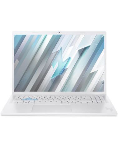 Ноутбук Acer Nitro Lite 16 NL16-71G-52JH Intel Core 5 210H/16Gb/SSD512Gb/RTX3050 6Gb/16"/IPS/WUXGA/1920x1200/180Hz/NoOS/White (N