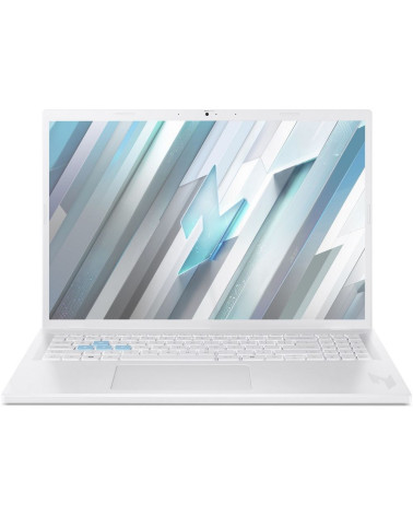 Ноутбук Acer Nitro Lite 16 NL16-71G-52JH Intel Core 5 210H/16Gb/SSD512Gb/RTX3050 6Gb/16"/IPS/WUXGA/1920x1200/180Hz/NoOS/White (N