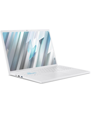 Ноутбук Acer Nitro Lite 16 NL16-71G-52JH Intel Core 5 210H/16Gb/SSD512Gb/RTX3050 6Gb/16"/IPS/WUXGA/1920x1200/180Hz/NoOS/White (N