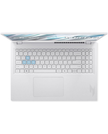 Ноутбук Acer Nitro Lite 16 NL16-71G-52JH Intel Core 5 210H/16Gb/SSD512Gb/RTX3050 6Gb/16"/IPS/WUXGA/1920x1200/180Hz/NoOS/White (N