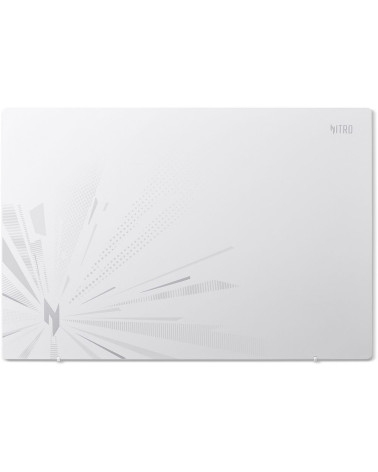 Ноутбук Acer Nitro Lite 16 NL16-71G-52JH Intel Core 5 210H/16Gb/SSD512Gb/RTX3050 6Gb/16"/IPS/WUXGA/1920x1200/180Hz/NoOS/White (N