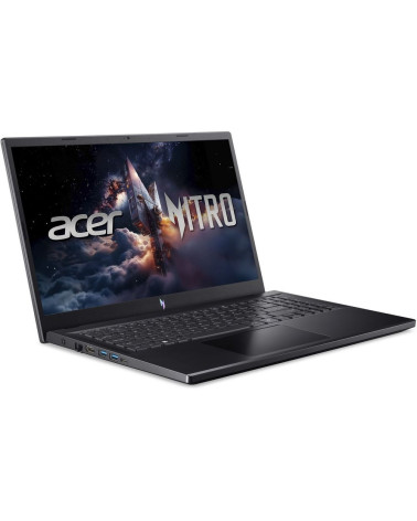 Ноутбук Acer Nitro V 15 ANV15-52-77M6 Intel Core i7-13620H/16Gb/SSD1Tb/RTX4050 6Gb/15.6"/IPS/FHD/1920x1080/165Hz/NoOS/Black (NH.